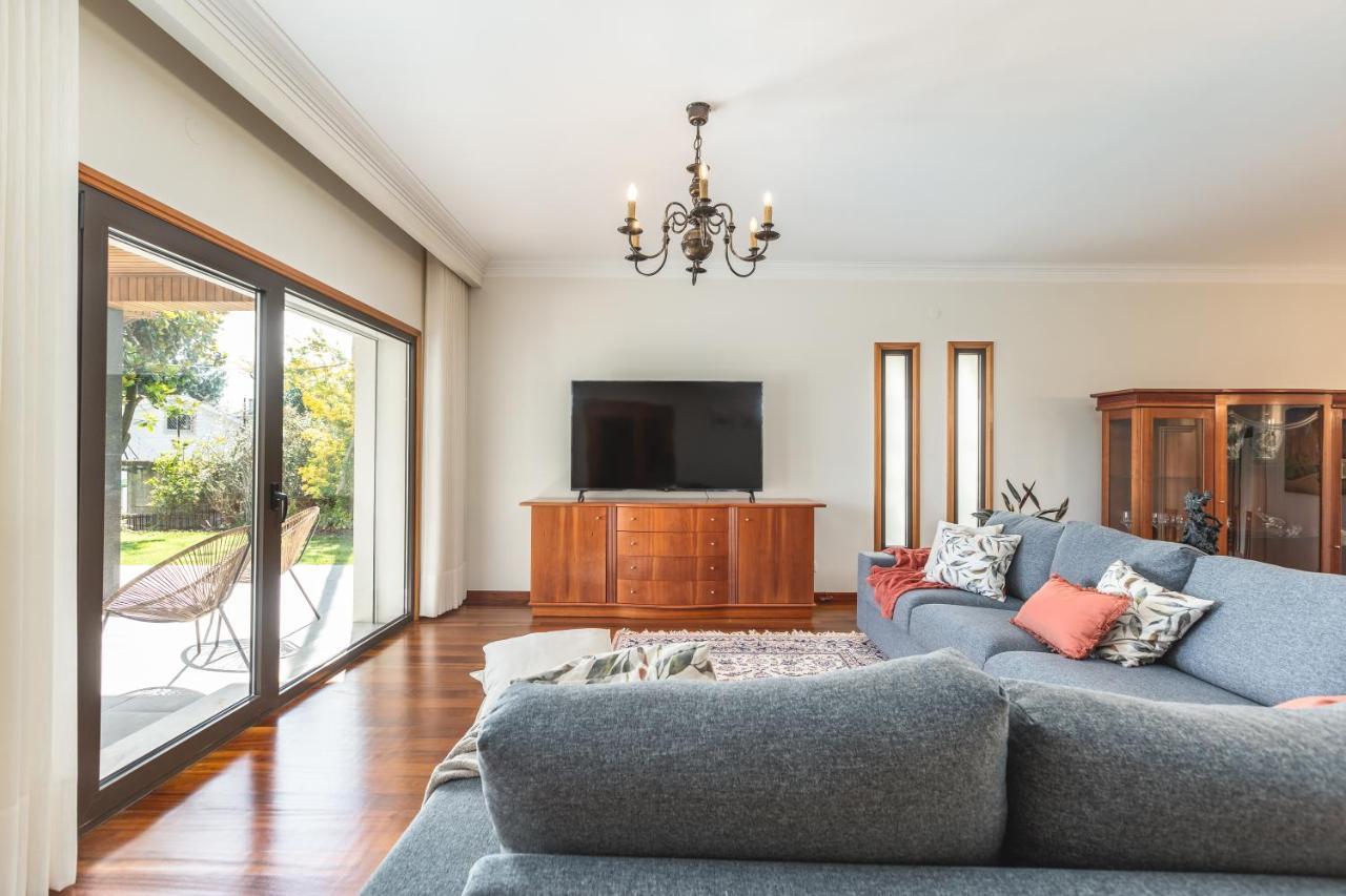 גימראייש Casa 141- Familiar Conforto Paz E Bem-Estar מראה חיצוני תמונה