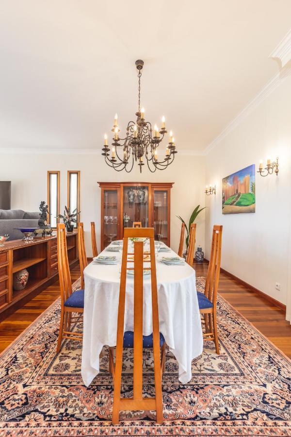 גימראייש Casa 141- Familiar Conforto Paz E Bem-Estar מראה חיצוני תמונה